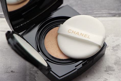 chanel cushion les beiges review|chanel les beiges primer.